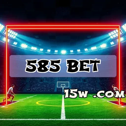 585 bet Bingo