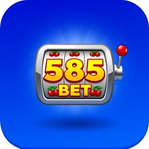 Logotipo 585 bet