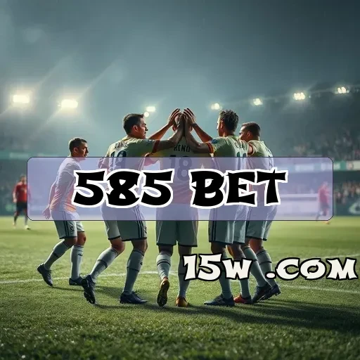 585 bet Poker