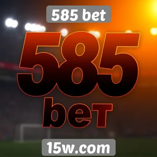 Promoções e bônus oferecidos pela 585 bet