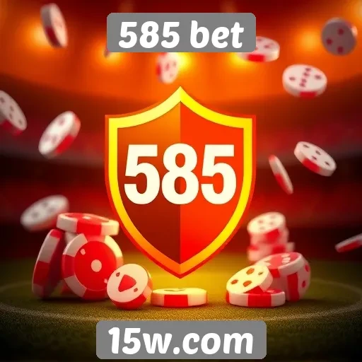 Análise da segurança no site 585 bet